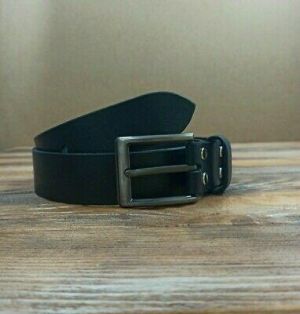 MEN - מוצרים לגבר חגורות לגבר Men&#039;s Leather Belt Handmade